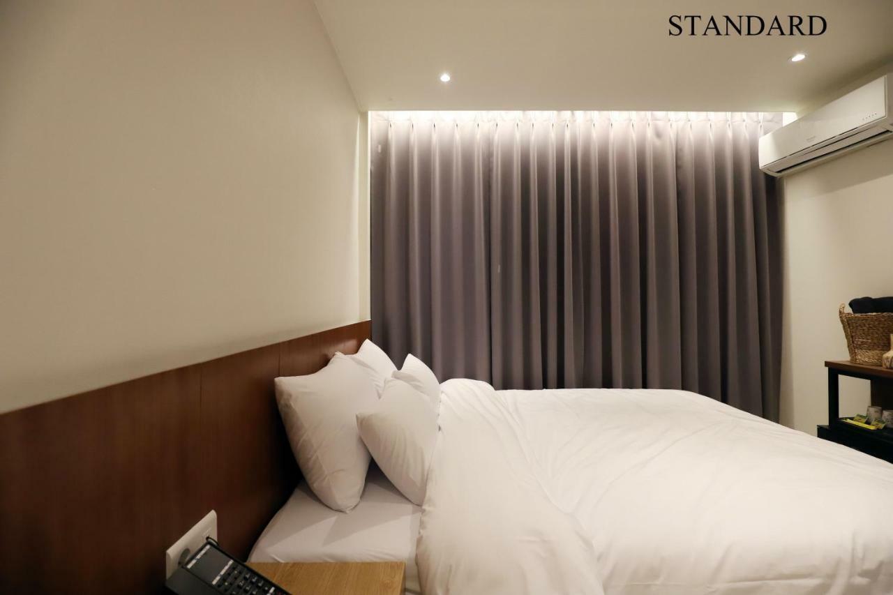 Biennale Hotel Gwangju Metropolitan City Eksteriør bilde