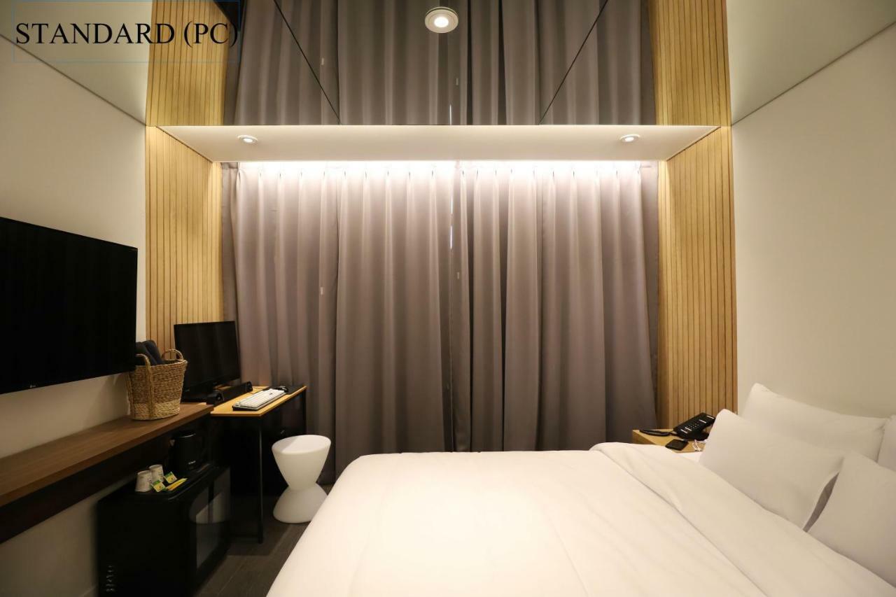 Biennale Hotel Gwangju Metropolitan City Eksteriør bilde