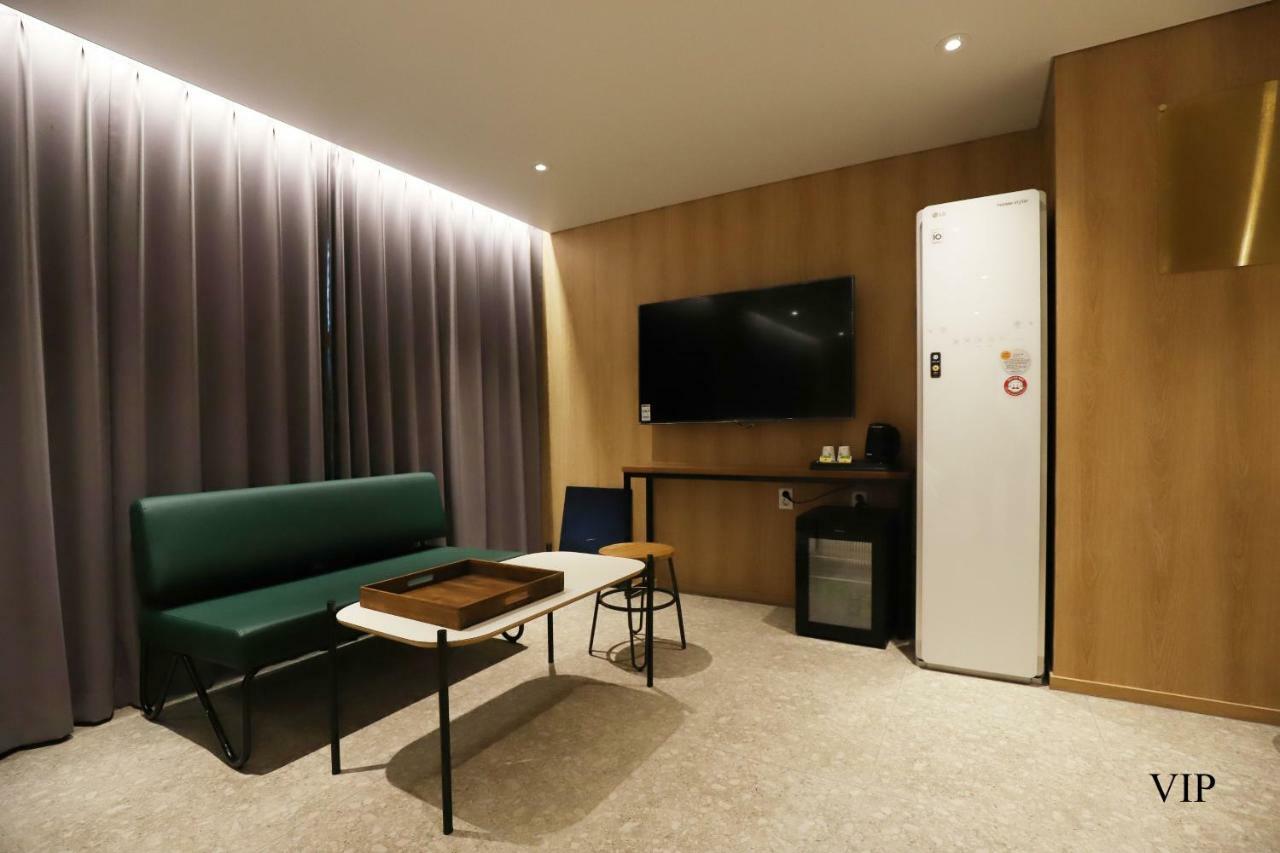 Biennale Hotel Gwangju Metropolitan City Eksteriør bilde