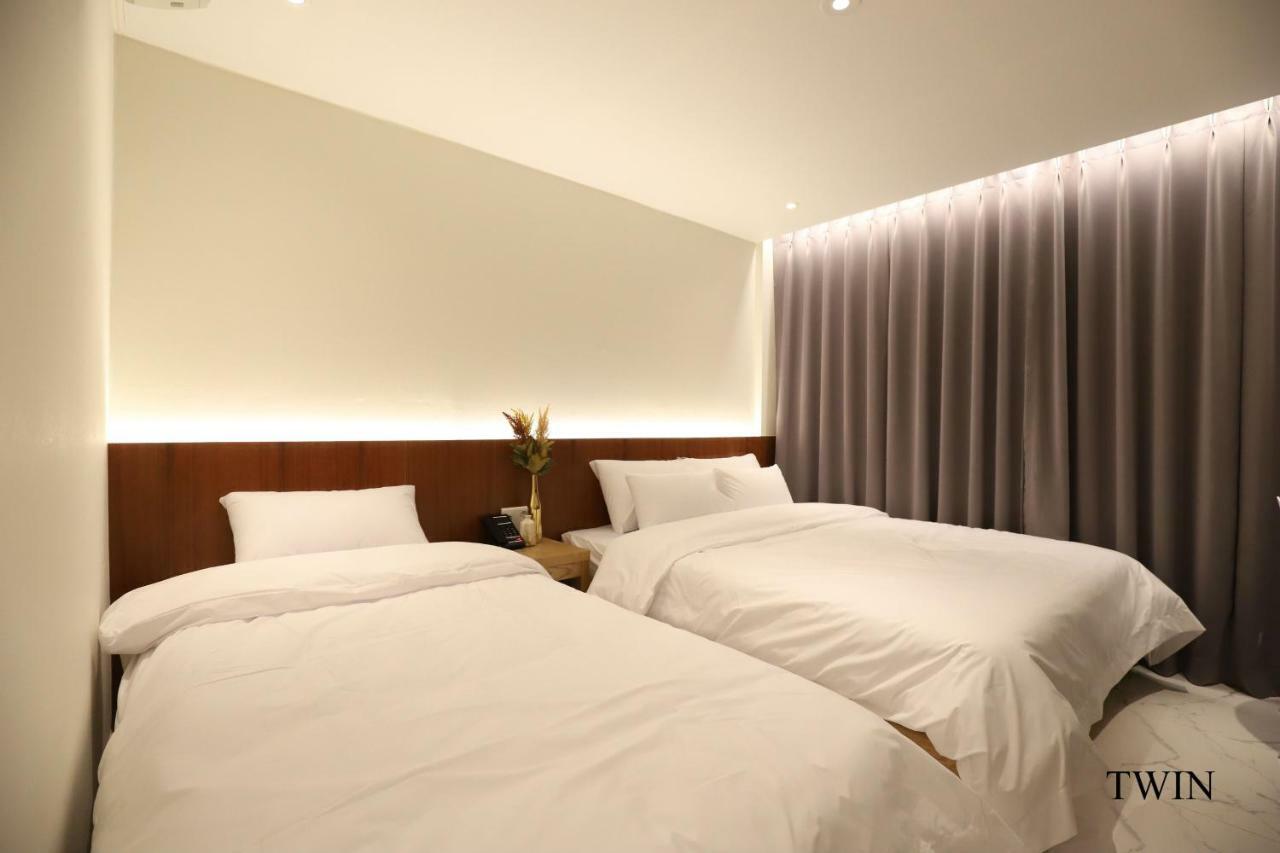 Biennale Hotel Gwangju Metropolitan City Eksteriør bilde