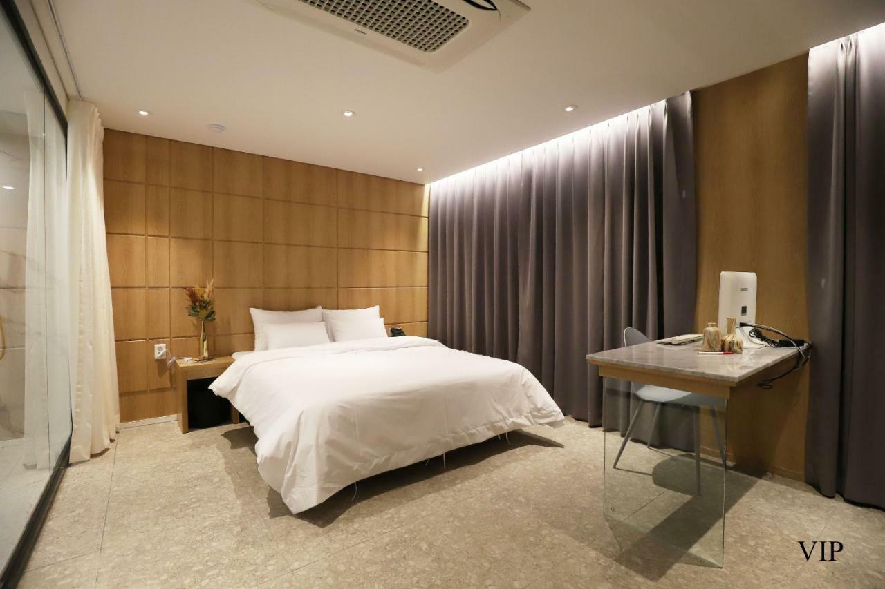 Biennale Hotel Gwangju Metropolitan City Eksteriør bilde