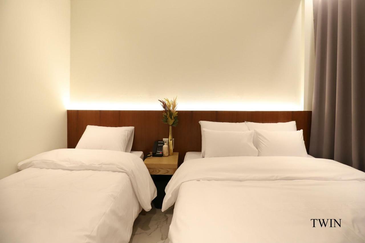 Biennale Hotel Gwangju Metropolitan City Eksteriør bilde